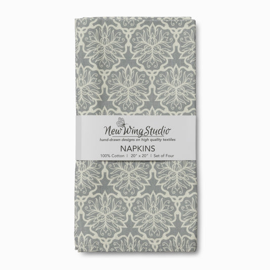 Dinner Napkins, Set of 4 | Hearth & Vine