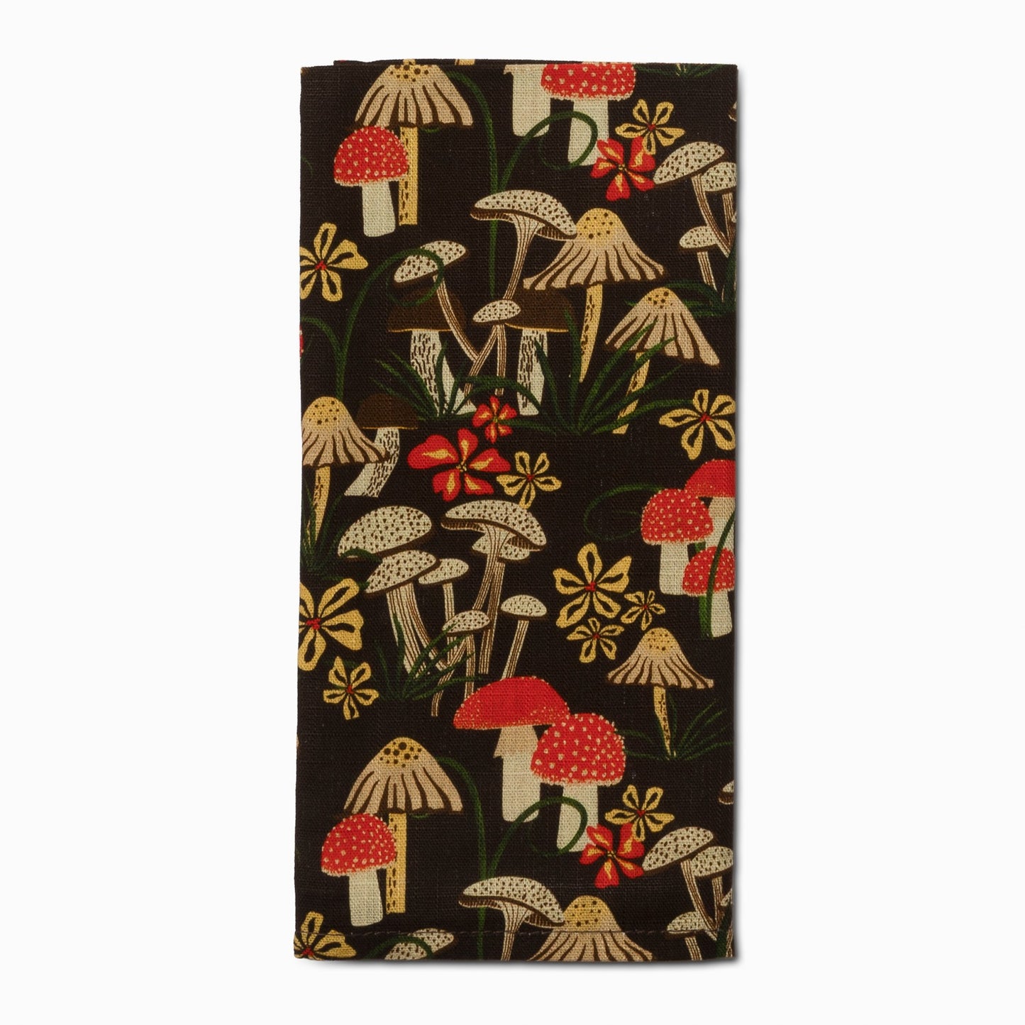 Everyday Napkins, Set of 4 | Mushroom Field