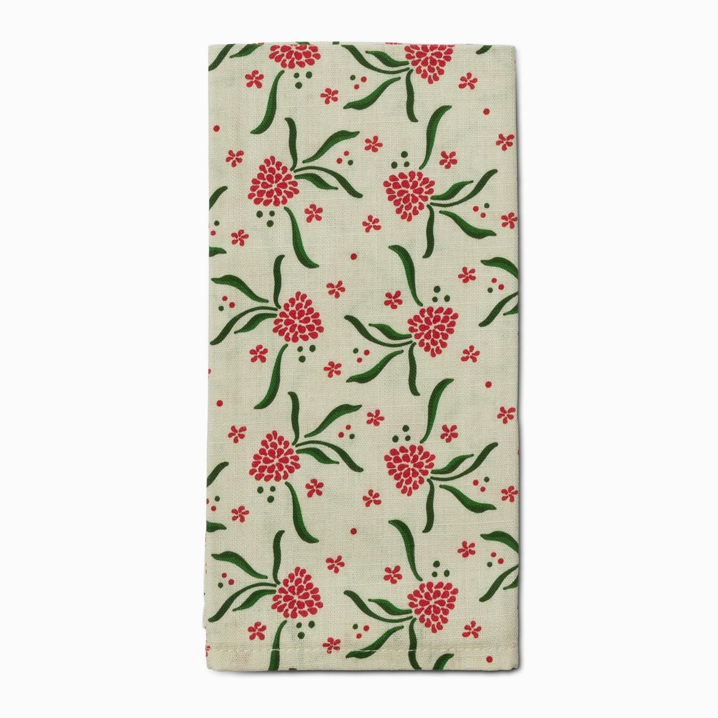 Everyday Napkins, Set of 4 | Raspberry Ripple