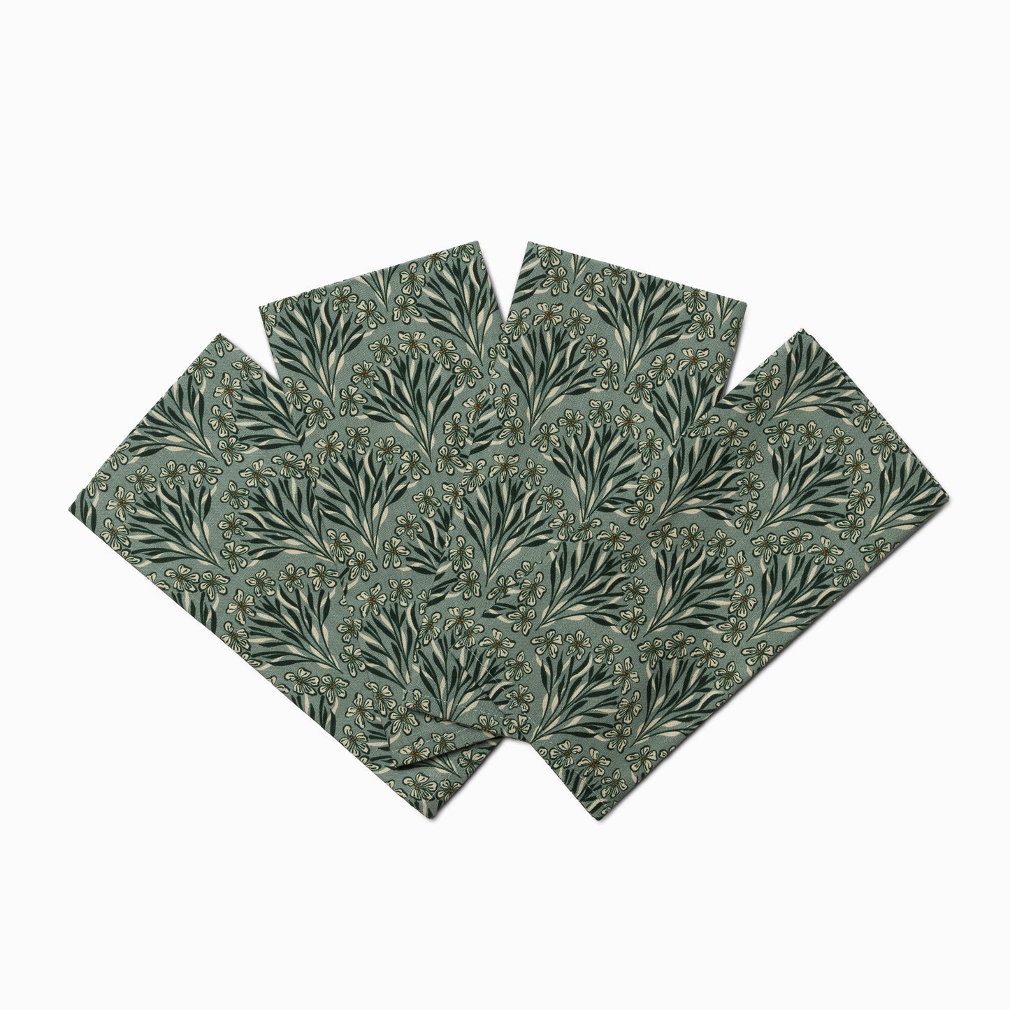 Everyday Napkins, Set of 4 | Cyndi's Centerpiece