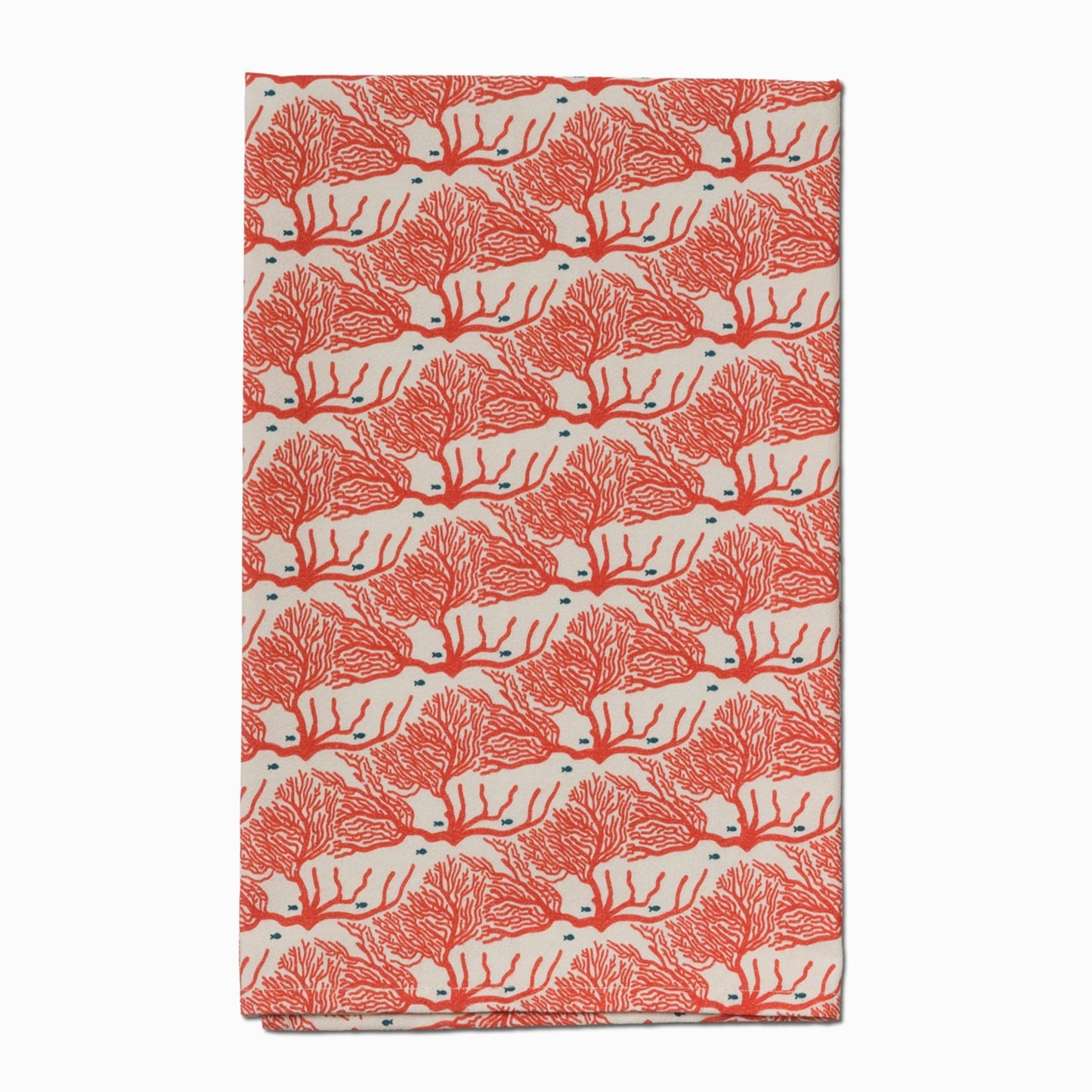 Kitchen Towel | Coral Reef