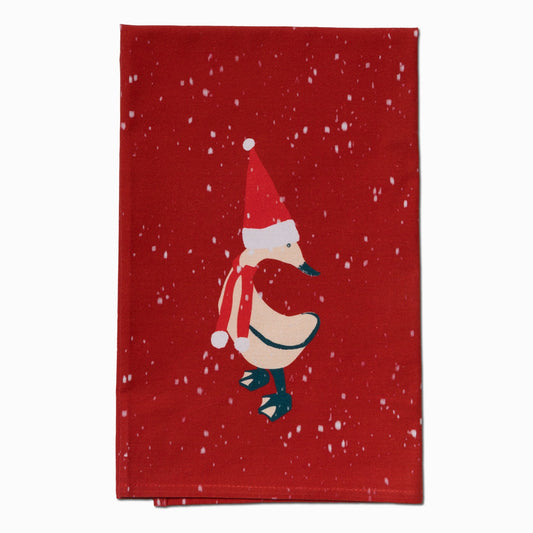 Holiday Kitchen Towel | Baby Duck