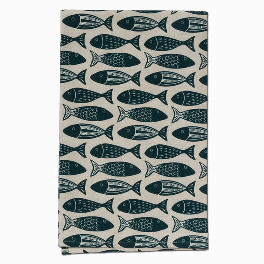 Kitchen Towel | Go Fish