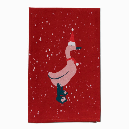 Holiday Kitchen Towel | Peter Duck