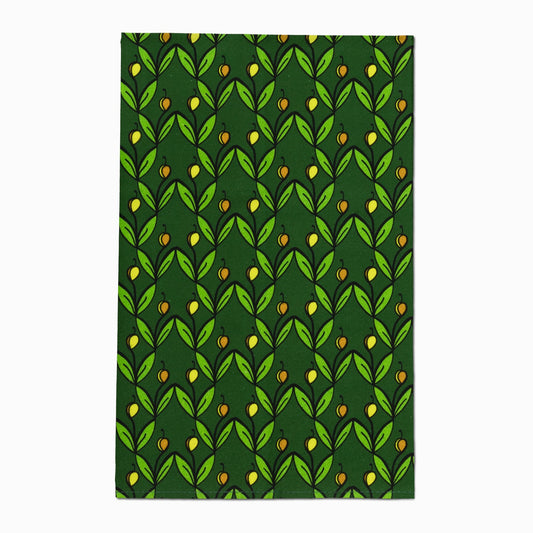 Kitchen Towel | Flower Friends