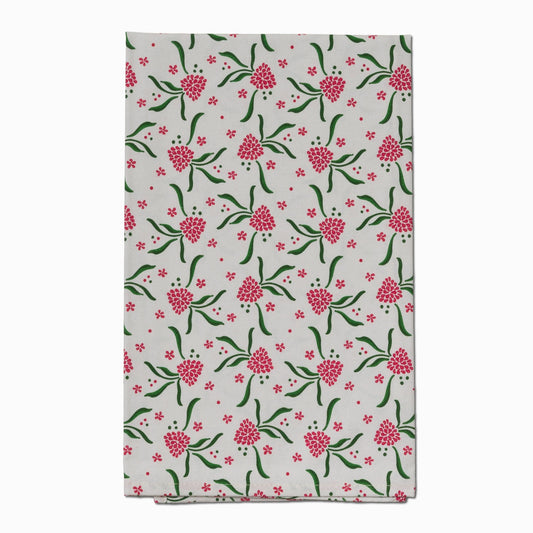 Kitchen Towel | Raspberry Ripple