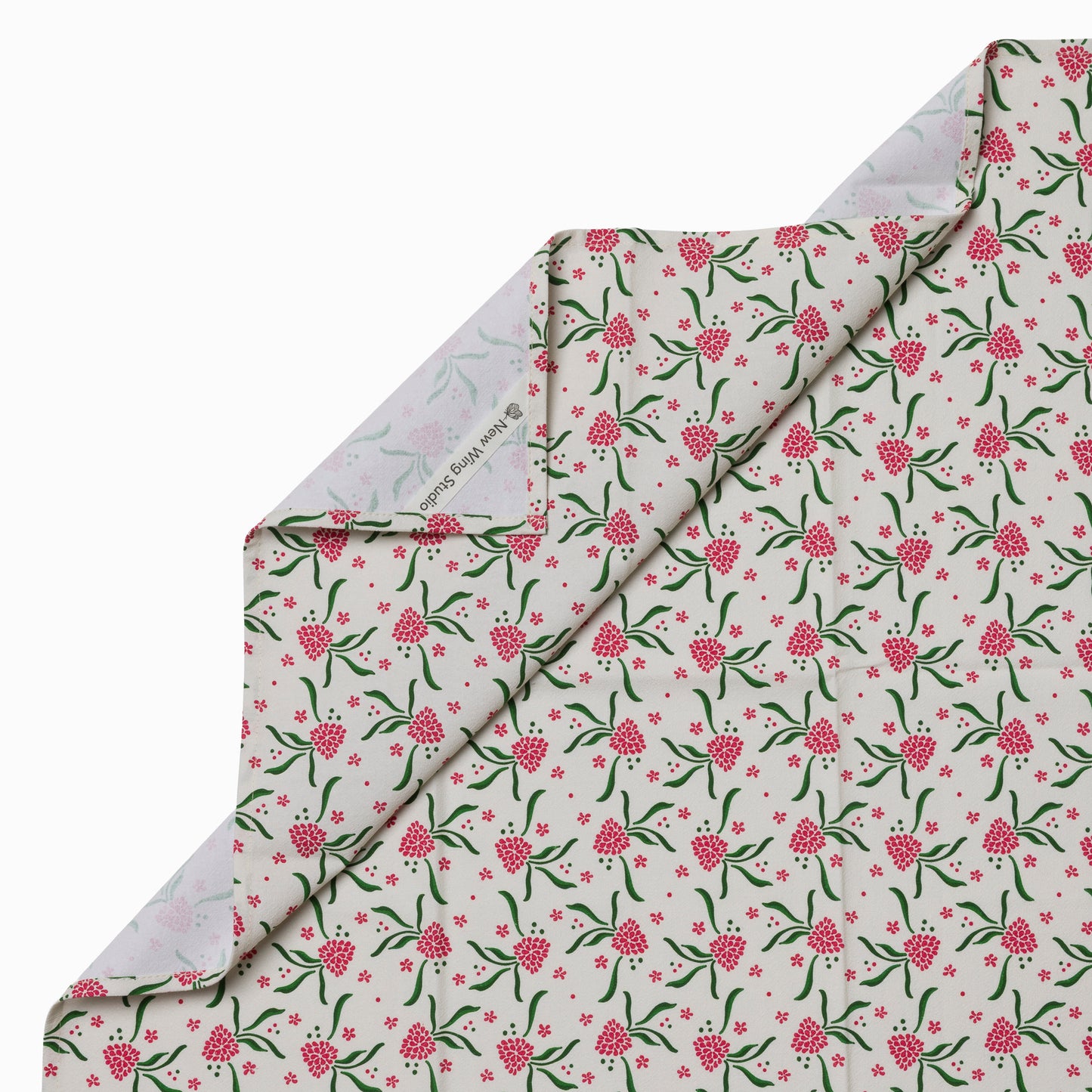 Kitchen Towel | Raspberry Ripple