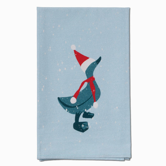 Holiday Kitchen Towel | Daisy Duck