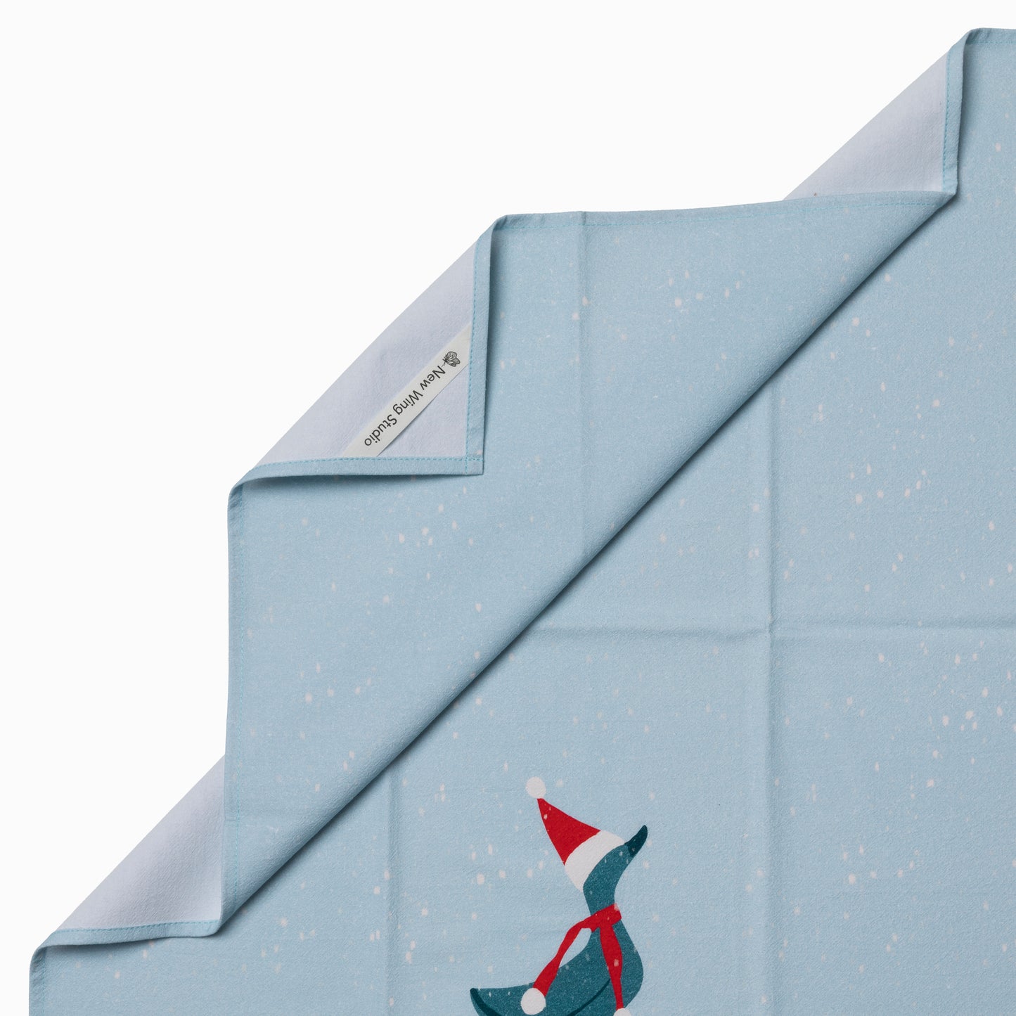 Holiday Kitchen Towel | Daisy Duck