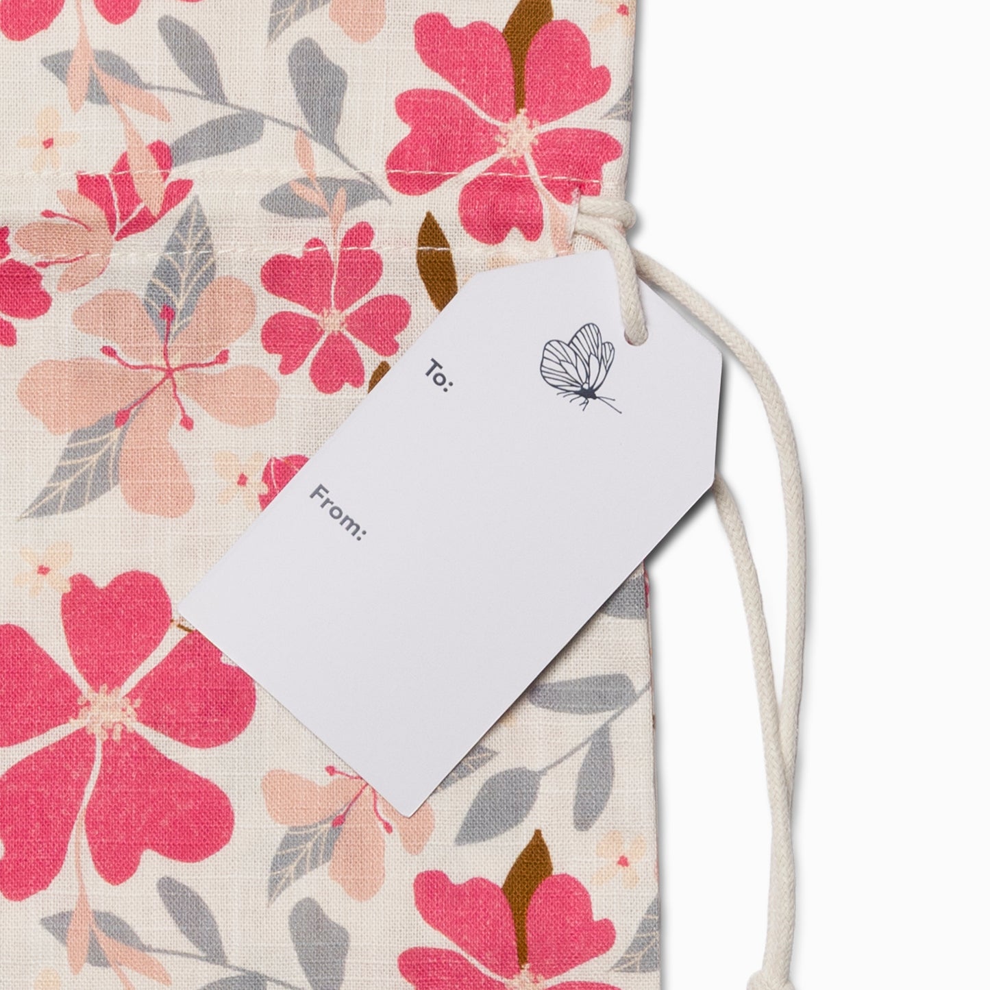 Wine Gift Bag | Wildflower Canopy