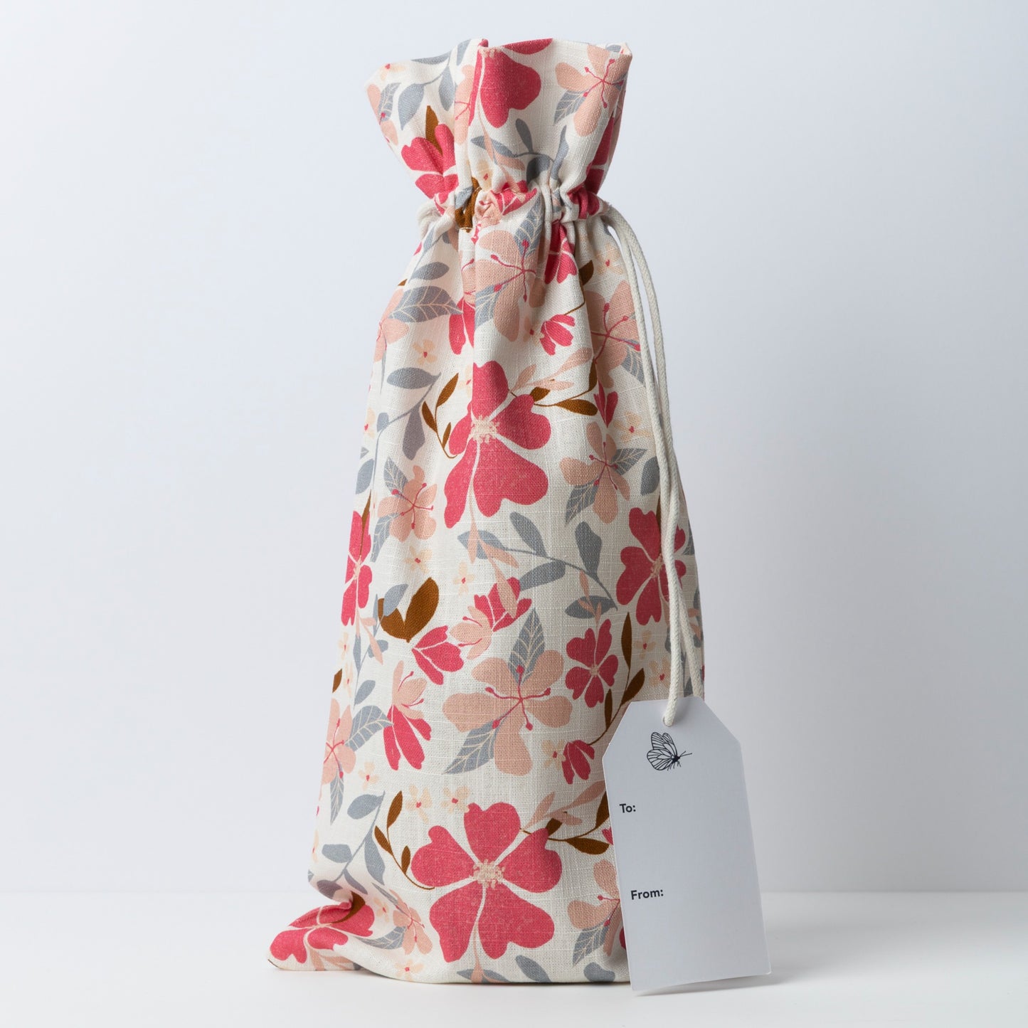 Wine Gift Bag | Wildflower Canopy