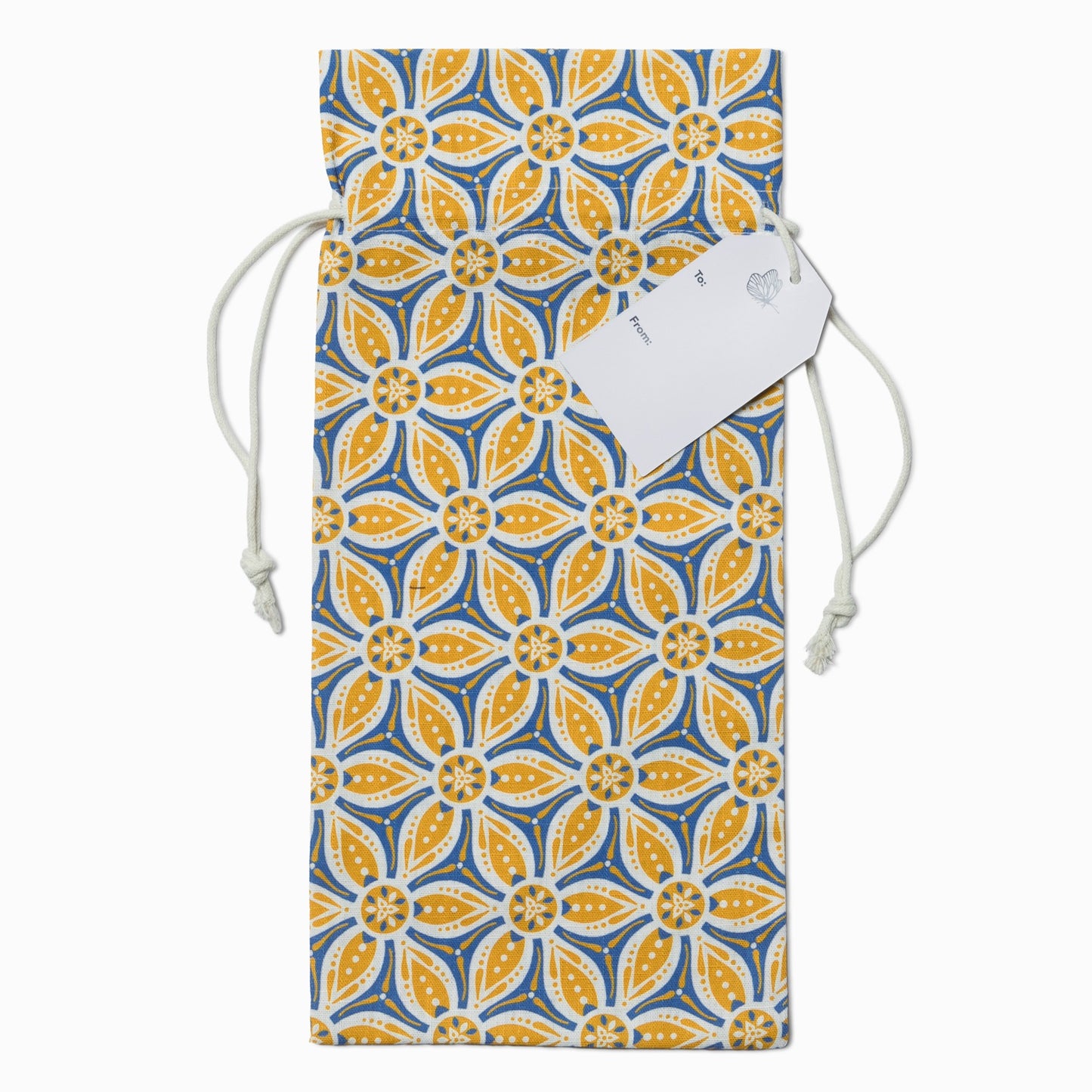 Wine Gift Bag | More Bees Please