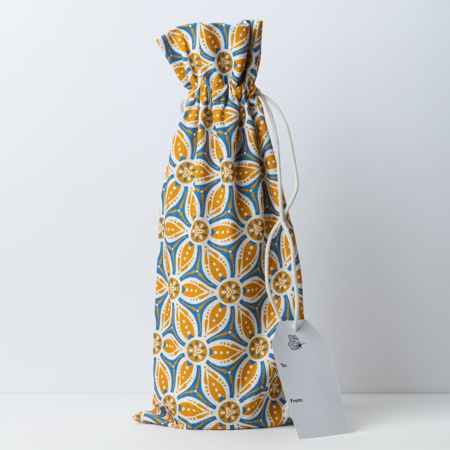 Wine Gift Bag | More Bees Please