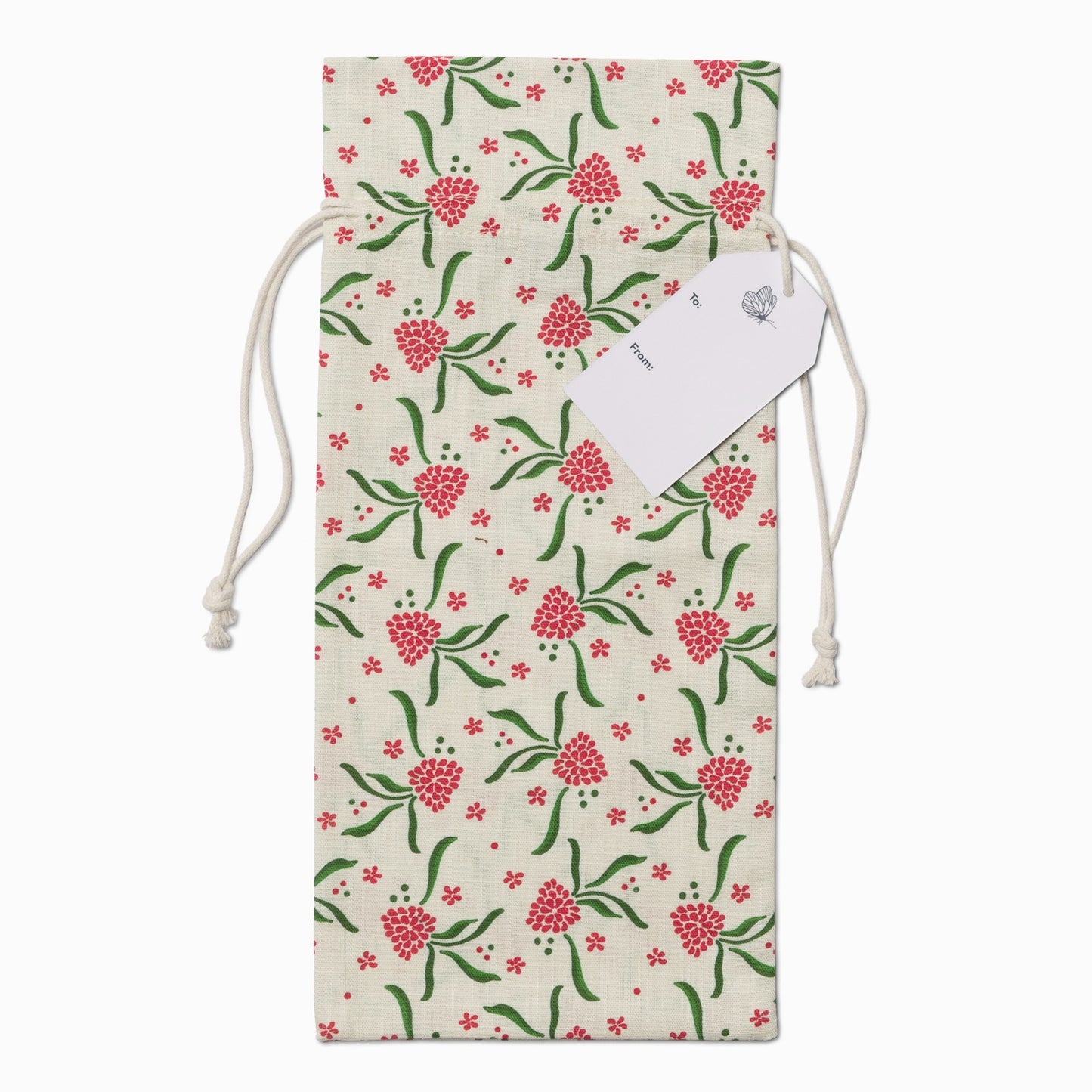 Wine Gift Bag | Raspberry Ripple