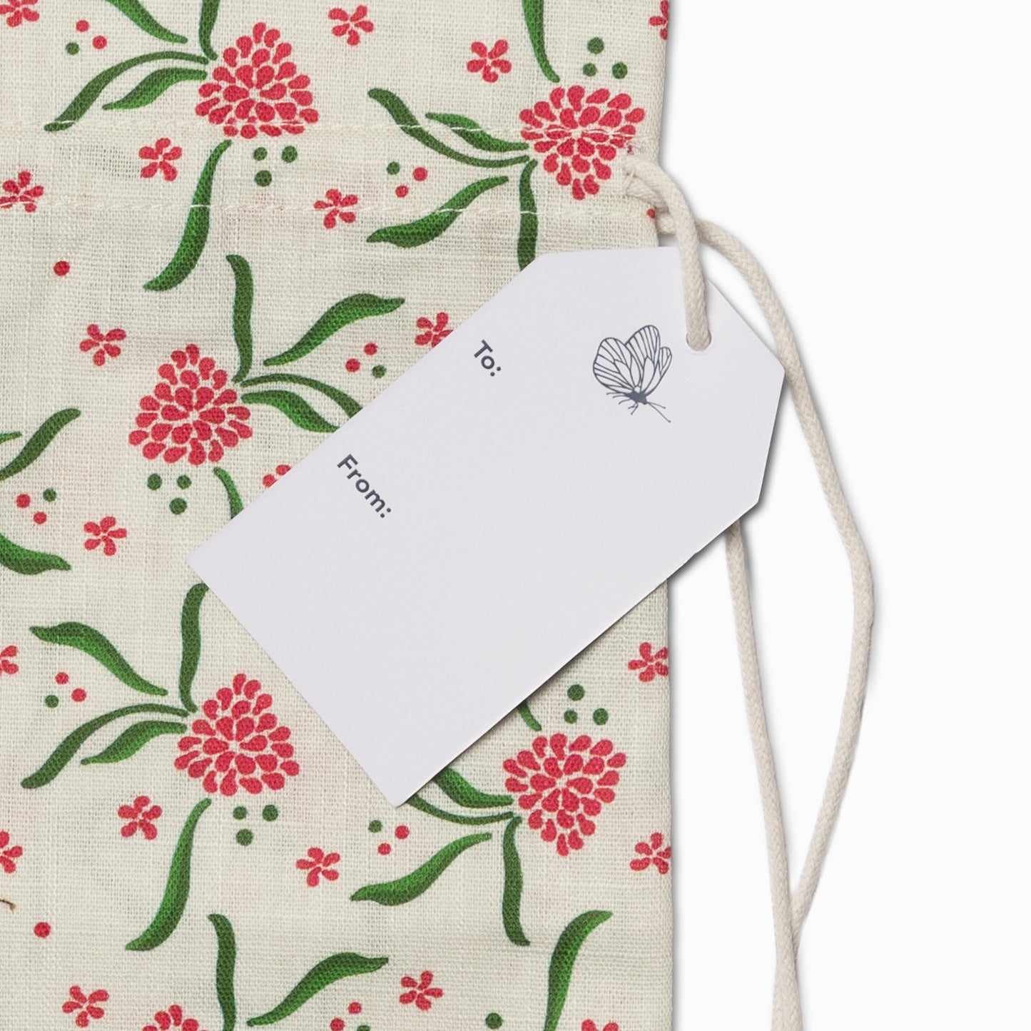 Wine Gift Bag | Raspberry Ripple