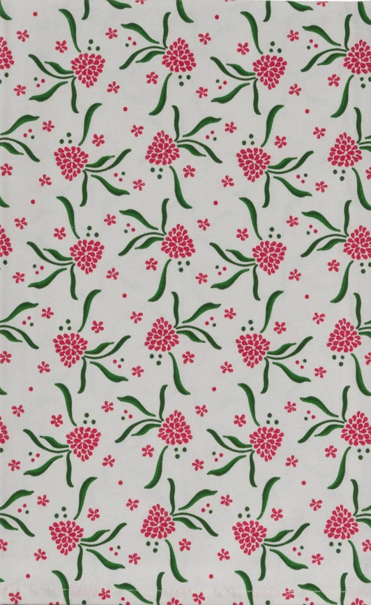 Table Runner | Raspberry Ripple