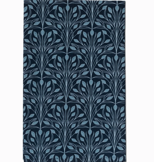 Table Runner | Glass Bouquet