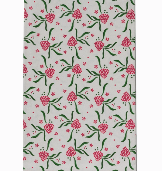 Table Runner | Raspberry Ripple