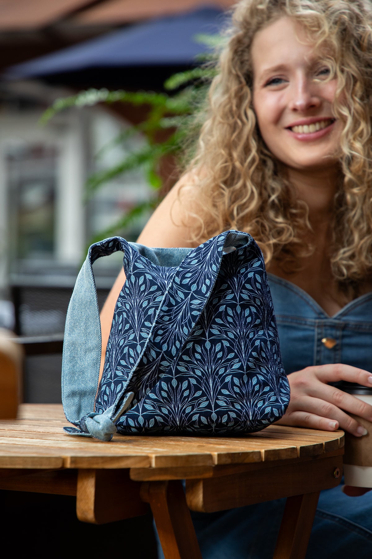 The Flipside Bag | Glass Bouquet